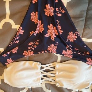 zaful Bathing suit set